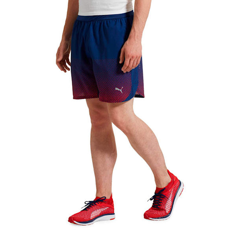 Running Pace Graphic 7 Inch Shorts foto 3